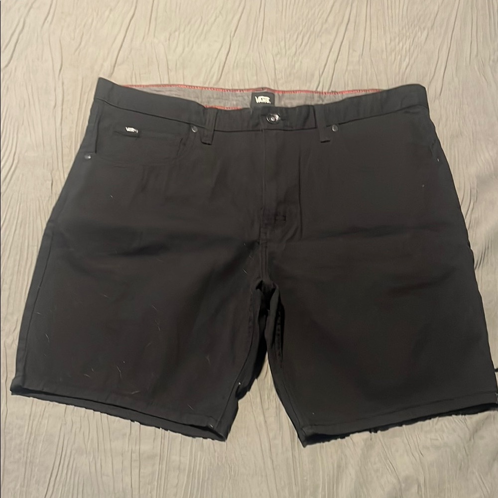 Vans Men's Black Shorts
